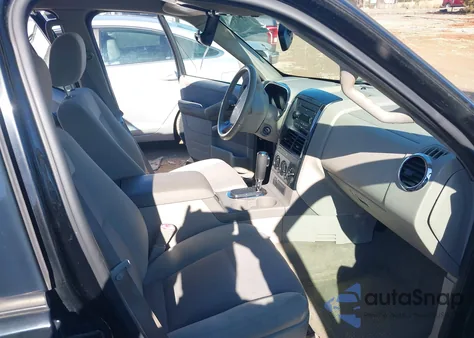 2007 Ford Explorer Xlt from USA, damaged, VIN 1FMEU63E67UB67451